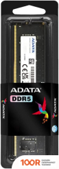Оперативная память ADATA 32ГБ DDR5 4800 МГЦ AD5U480032G-S (218117)