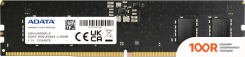 Оперативная память ADATA 16ГБ DDR5 4800 МГЦ AD5U480016G-B (218102)