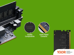 Оперативная память Acer UD100 16ГБ DDR4 2666 МГЦ BL.9BWWA.226 (218085)