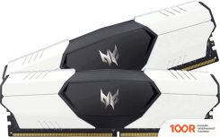 Оперативная память Acer PREDATOR TALOS 2X8ГБ DDR4 3200 МГЦ BL.9BWWR.213 (218063)
