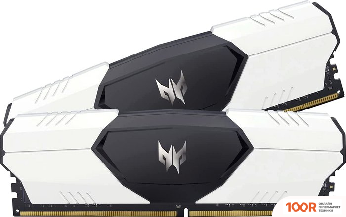 Оперативная память Acer PREDATOR TALOS 2X8ГБ DDR4 3000 МГЦ BL.9BWWR.211 (218062)