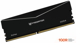 Оперативная память Acer PREDATOR PALLAS II 2X32ГБ DDR5 6400 МГЦ BL.9BWWR.438 (218060)
