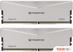 Оперативная память Acer PREDATOR PALLAS II 2X32ГБ DDR5 6000 МГЦ BL.9BWWR.376 (218056)