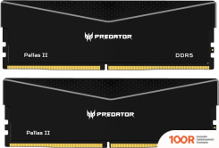 Оперативная память Acer PREDATOR PALLAS II 2X16ГБ DDR5 6000 МГЦ BL.9BWWR.432 (218046)
