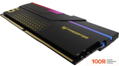 Оперативная память Acer PREDATOR HERMES RGB 2X16ГБ DDR5 6800 МГЦ BL.9BWWR.400 (218040)