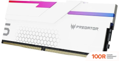 Оперативная память Acer PREDATOR HERMES RGB 2X16ГБ DDR5 6800 МГЦ BL.9BWWR.399 (218039)