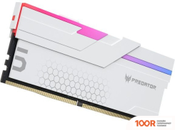 Оперативная память Acer PREDATOR HERMES RGB 2X16ГБ DDR5 6400 МГЦ BL.9BWWR.390 (218035)