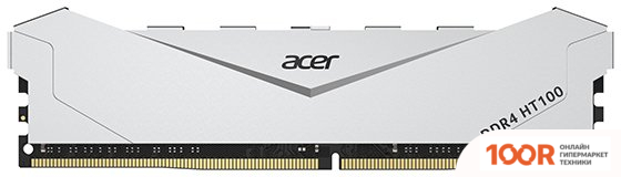 Оперативная память Acer HT100 16ГБ DDR4 3200МГЦ BL.9BWWA.242 (218033)
