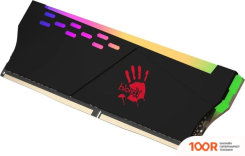 Оперативная память A4Tech BLOODY RGB 16ГБ DDR5 4800 МГЦ BDM016A4800RS (218032)