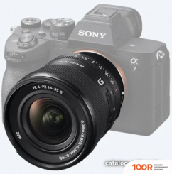 Объектив Sony FE PZ 16-35MM F4 G (218030)