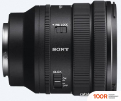 Объектив Sony FE PZ 16-35MM F4 G (218030)