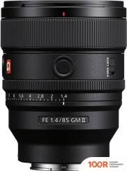 Объектив Sony FE 85MM F1.4 GM II (218029)