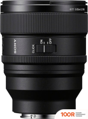 Объектив Sony FE 85MM F1.4 GM II (218029)