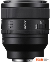 Объектив Sony FE 50MM F1.4 GM (218026)