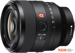 Объектив Sony FE 50MM F1.4 GM (218026)