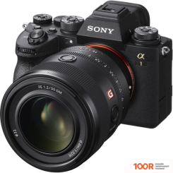 Объектив Sony FE 50MM F1.2 GM (218025)