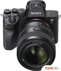 Объектив Sony FE 50MM F1.2 GM (218025)