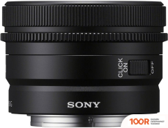 Объектив Sony FE 50MM F/2.5 G (218024)