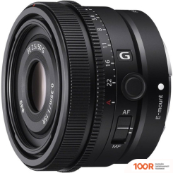 Объектив Sony FE 50MM F/2.5 G (218024)