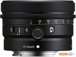 Объектив Sony FE 50MM F/2.5 G (218024)