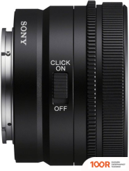 Объектив Sony FE 40MM F/2.5 G (218023)