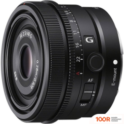 Объектив Sony FE 40MM F/2.5 G (218023)