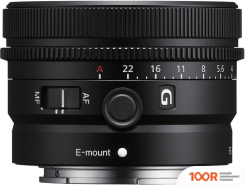 Объектив Sony FE 40MM F/2.5 G (218023)