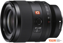 Объектив Sony FE 35 MM F/1.4 GM (218022)