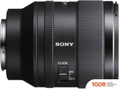 Объектив Sony FE 35 MM F/1.4 GM (218022)