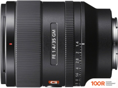 Объектив Sony FE 35 MM F/1.4 GM (218022)