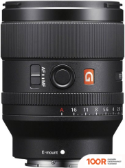 Объектив Sony FE 35 MM F/1.4 GM (218022)