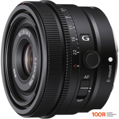 Объектив Sony FE 24MM F/2.8 G (218019)