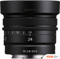 Объектив Sony FE 24MM F/2.8 G (218019)