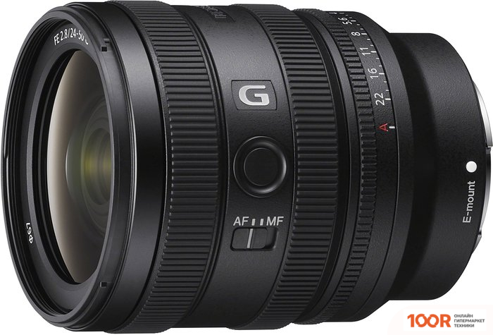 Объектив Sony FE 24-50MM F2.8 G (218017)