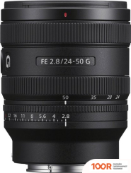 Объектив Sony FE 24-50MM F2.8 G (218017)