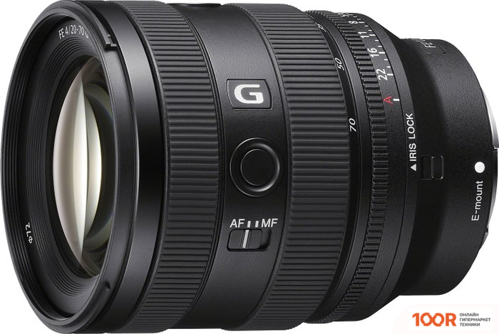 Объектив Sony FE 20-70MM F4 G (218016)