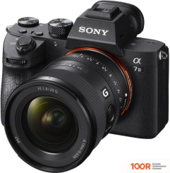 Объектив Sony FE 20 MM F/1.8 G (218015)