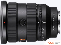 Объектив Sony FE 16-35MM F2.8 GM II (218014)