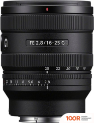 Объектив Sony FE 16-25MM F2.8 G (218013)