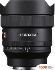 Объектив Sony FE 14 MM F/1.8 GM (218012)