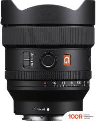 Объектив Sony FE 14 MM F/1.8 GM (218012)