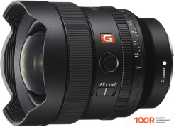 Объектив Sony FE 14 MM F/1.8 GM (218012)