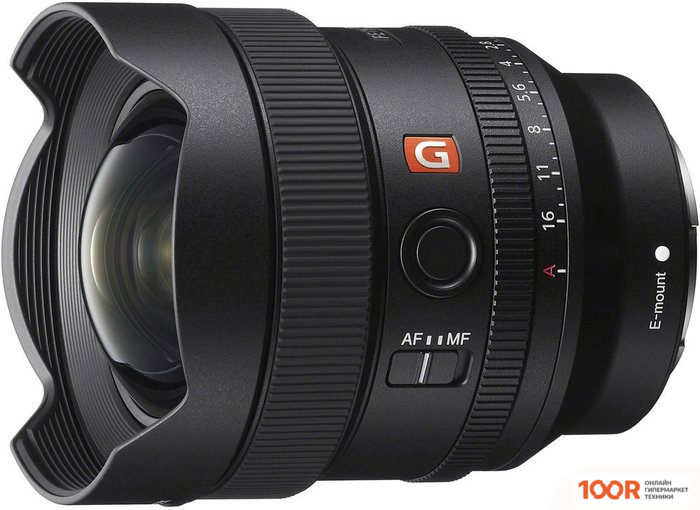 Объектив Sony FE 14 MM F/1.8 GM (218012)