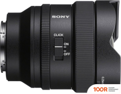 Объектив Sony FE 14 MM F/1.8 GM (218012)