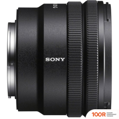 Объектив Sony E PZ 10-20MM F4 G (218010)