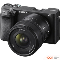 Объектив Sony E 15MM F1.4 G (218009)