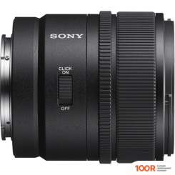 Объектив Sony E 15MM F1.4 G (218009)