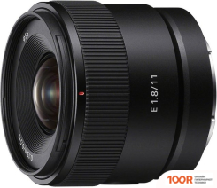 Объектив Sony E 11MM F1.8 (218008)