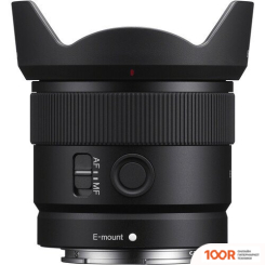Объектив Sony E 11MM F1.8 (218008)