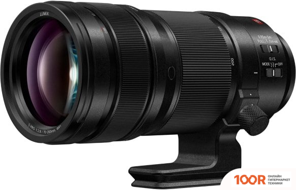 Объектив Panasonic LUMIX S PRO 70-200MM F/2.8 O.I.S. (217971)